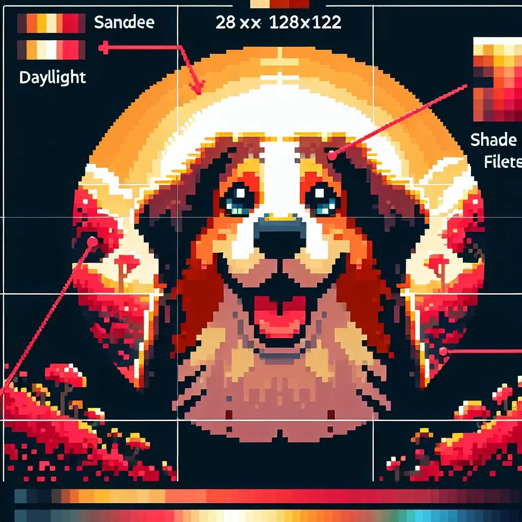 Pixel Art